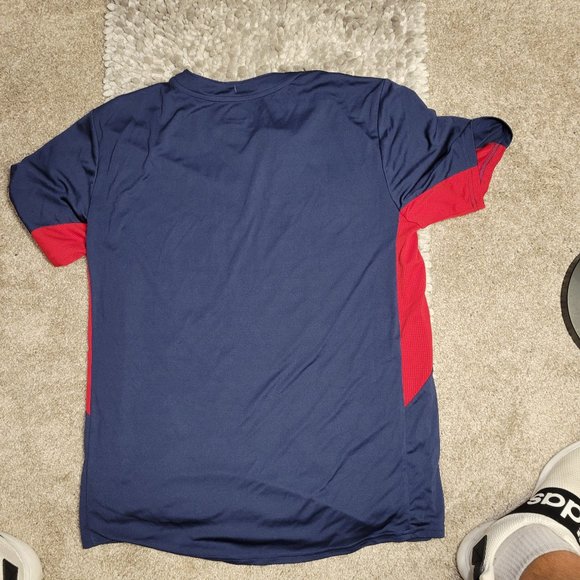 MAJESTIC MENS MINNESOTA TWINS COOLBASE JERSEY-SIZE LARGE - Picture 8 of 12